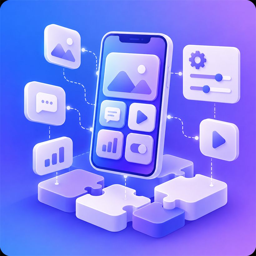 Custom Mobile App Development in Qatar