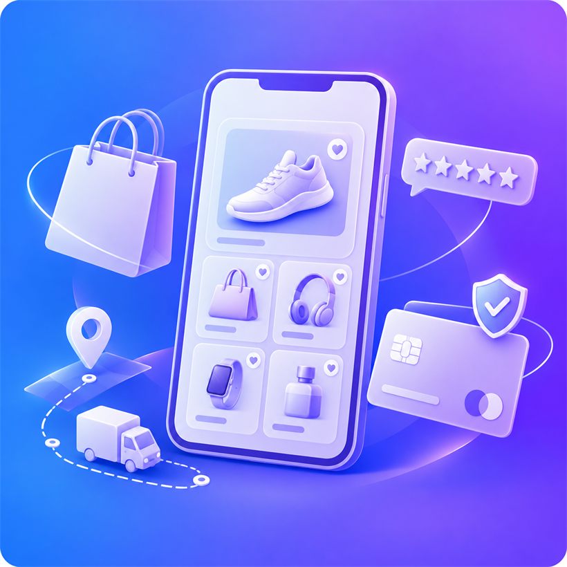 eCommerce App Development in Qatar