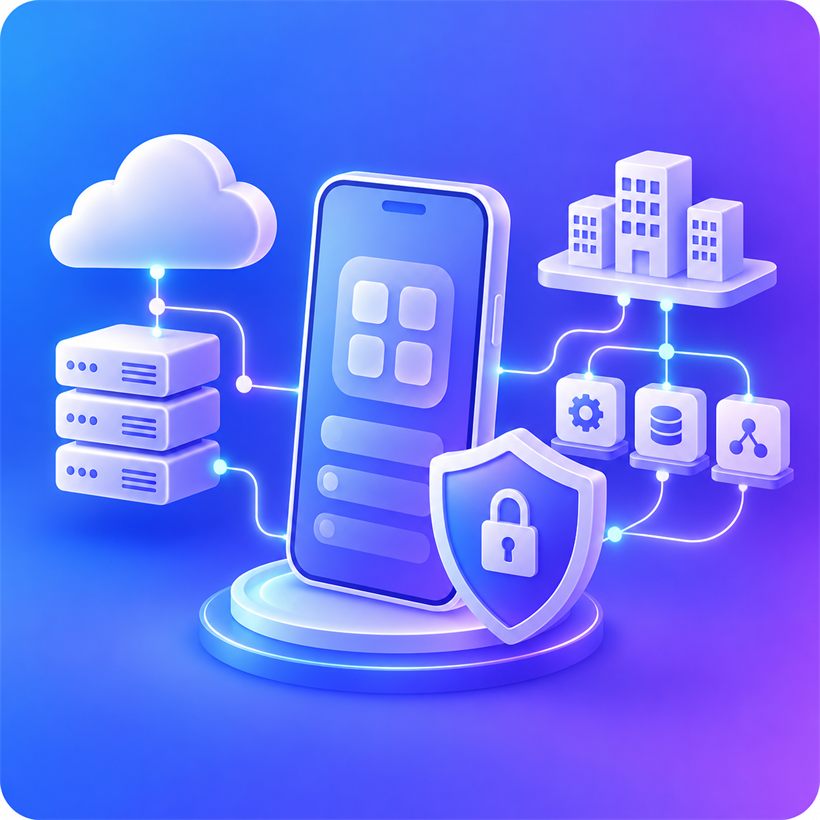 Enterprise App Development in Qatar
